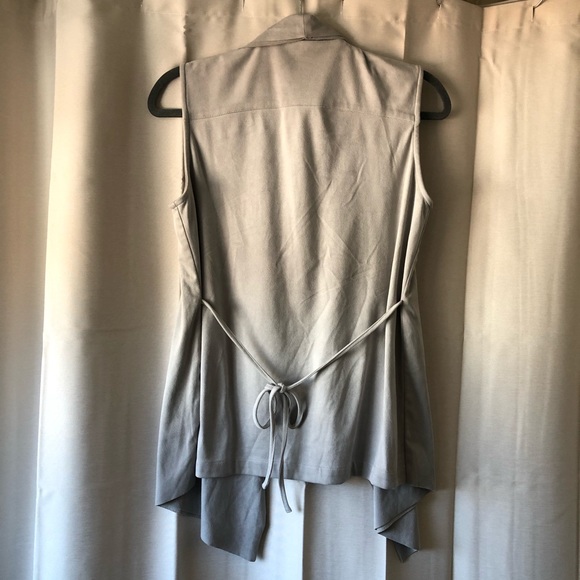 Paraphrase waterfall vest - Picture 3 of 4